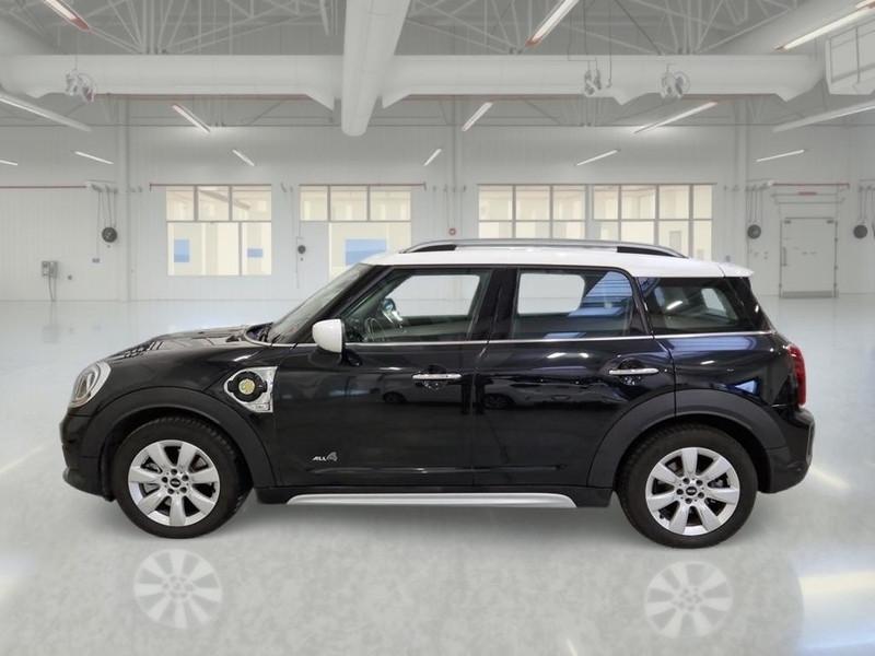 MINI COOPER S COUNTRYMAN COOPER S E ALL4 BUSINESS AUTOM. 5 PORTE BERLINA