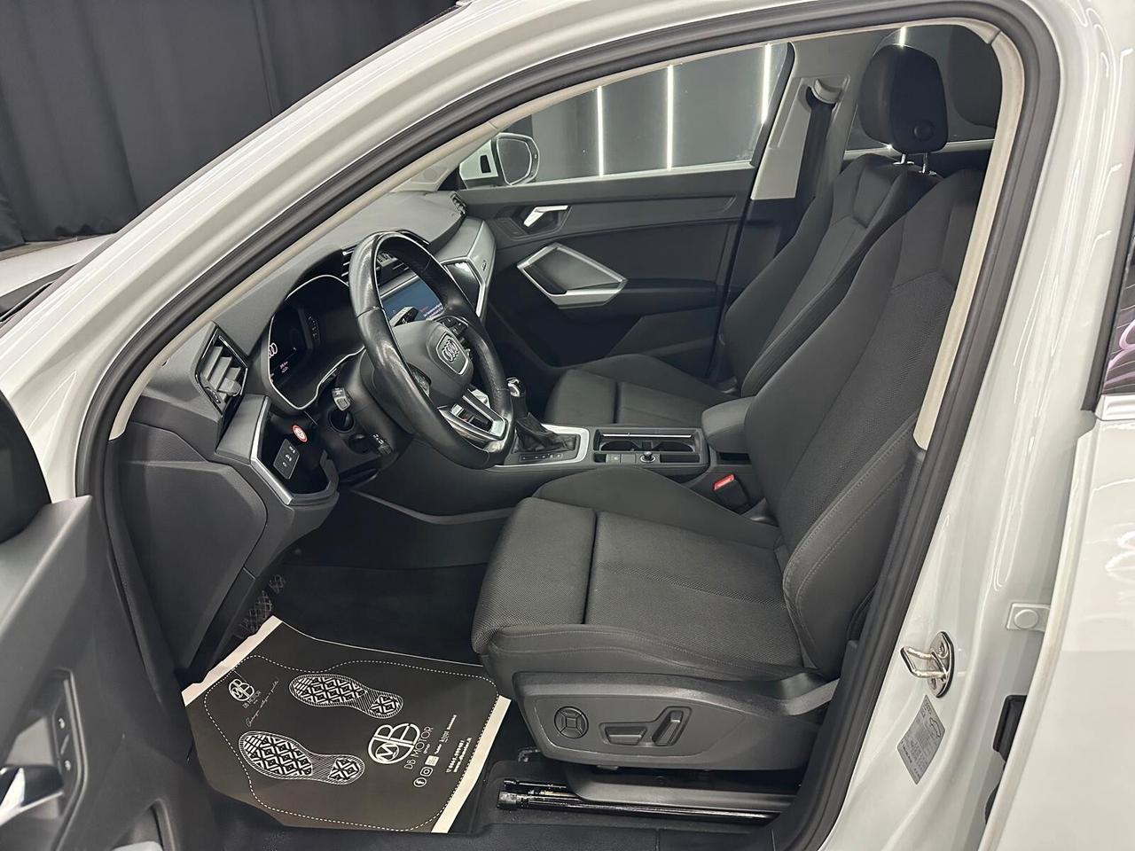 Audi Q3 40 TDI quattro S tronic 190CV