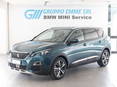 Peugeot 5008 5008 1.5 bluehdi Allure 7 POSTI-CAM-NAVY