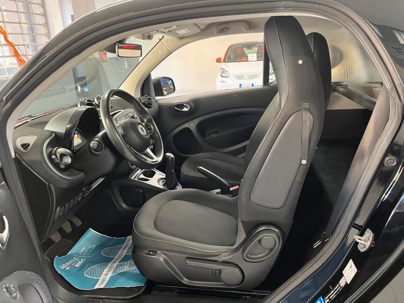 Smart fortwo coupe Fortwo 1.0 Passion 71cv