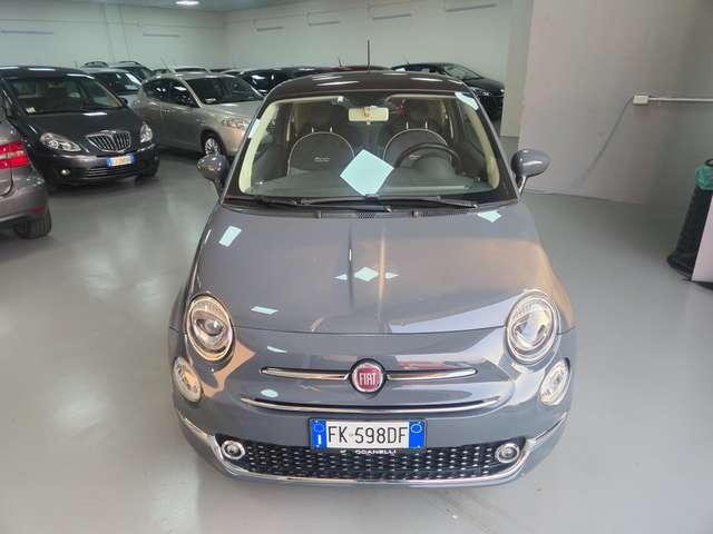 Fiat 500 500 III 2015 1.3 mjt Lounge 95cv