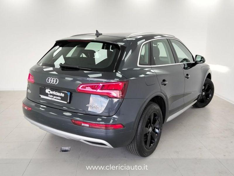 Audi Q5 40 TDI quattro S tronic