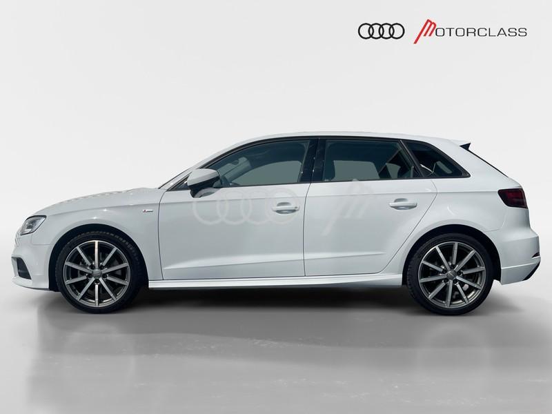 Audi A3 sportback 35 2.0 tdi 150cv admired s tronic