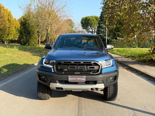 FORD Ranger Raptor 2.0 TDCi aut. 213CV DC 5 posti IVA ESPOSTA