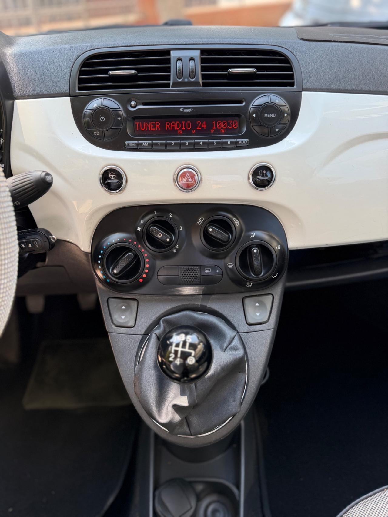 Fiat 500 1.3 Multijet 16V 75 CV Lounge