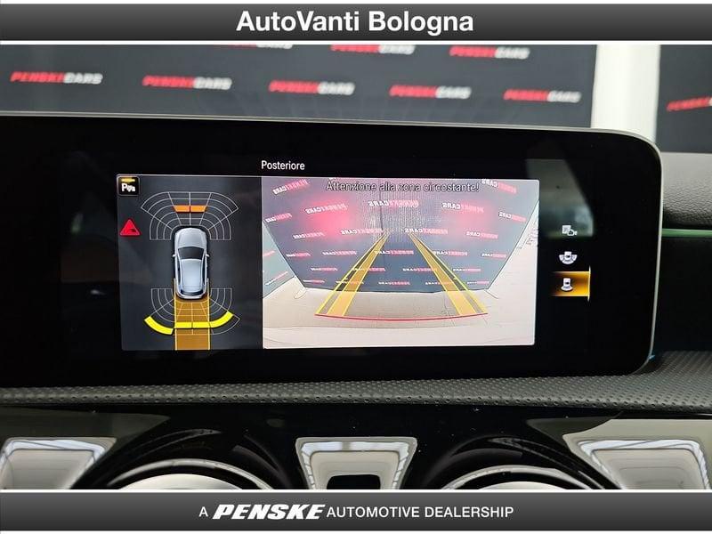 Mercedes-Benz Classe A Berlina A 200 d Automatic Premium