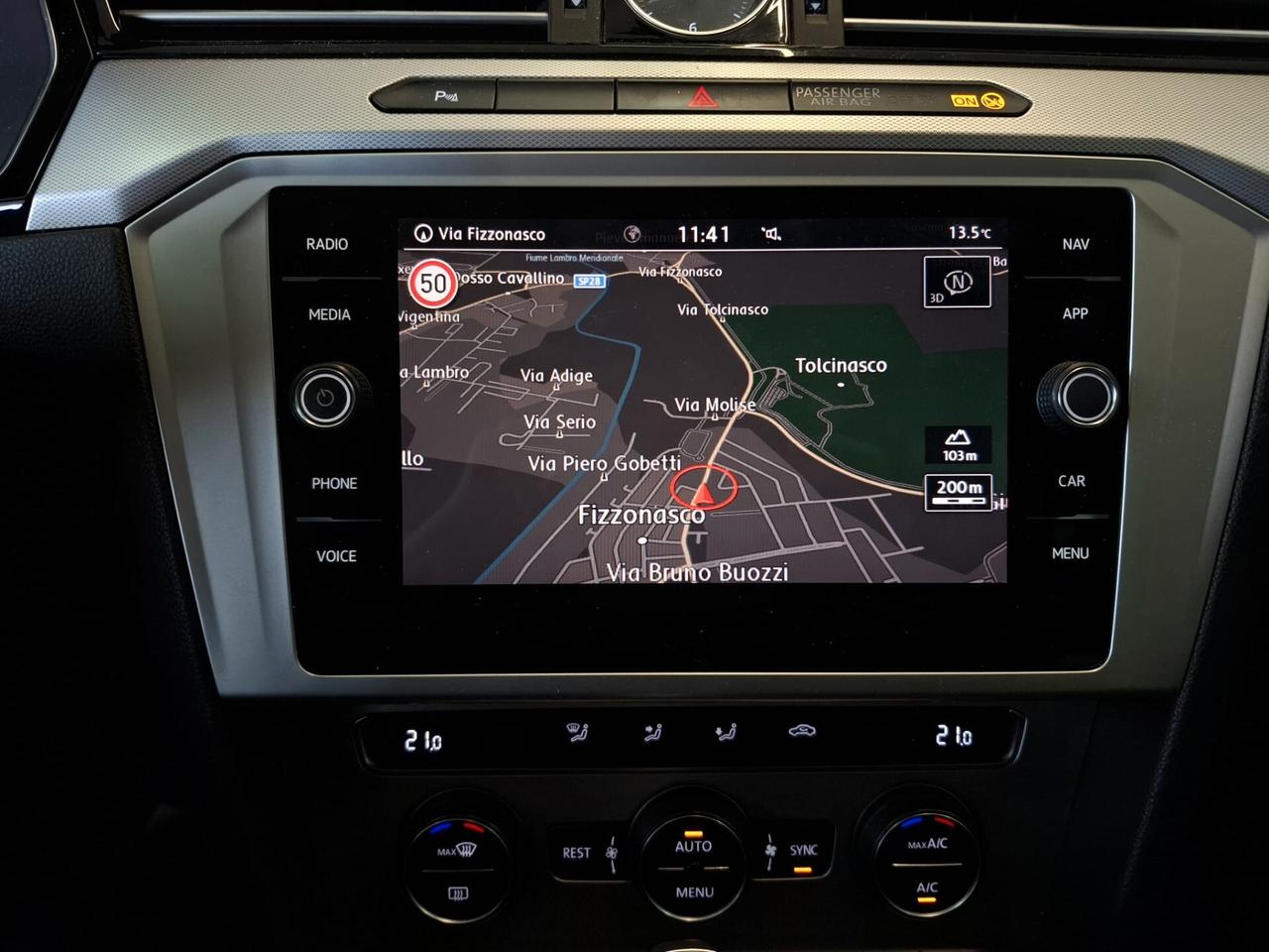 Volkswagen Passat Variant Diesel Automatica