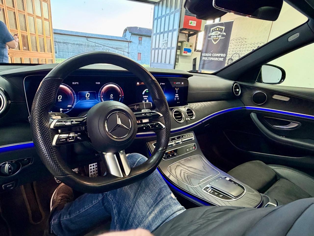 Mercedes-benz E 300 de S.W. 4Matic Auto EQ-Power Premium Plus