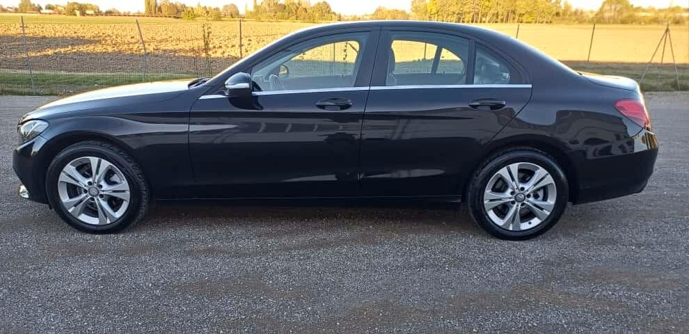 Mercedes-benz C 180 d Auto Executive