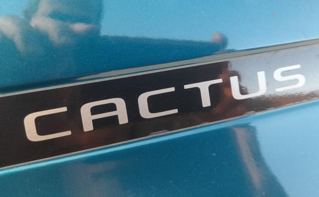 CITROEN C4 Cactus PureTech 110 S&S EAT6 Shine