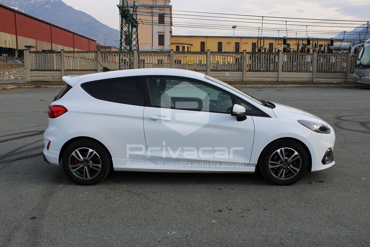 FORD Fiesta 1.5 Ecoboost 200 CV 3 porte ST