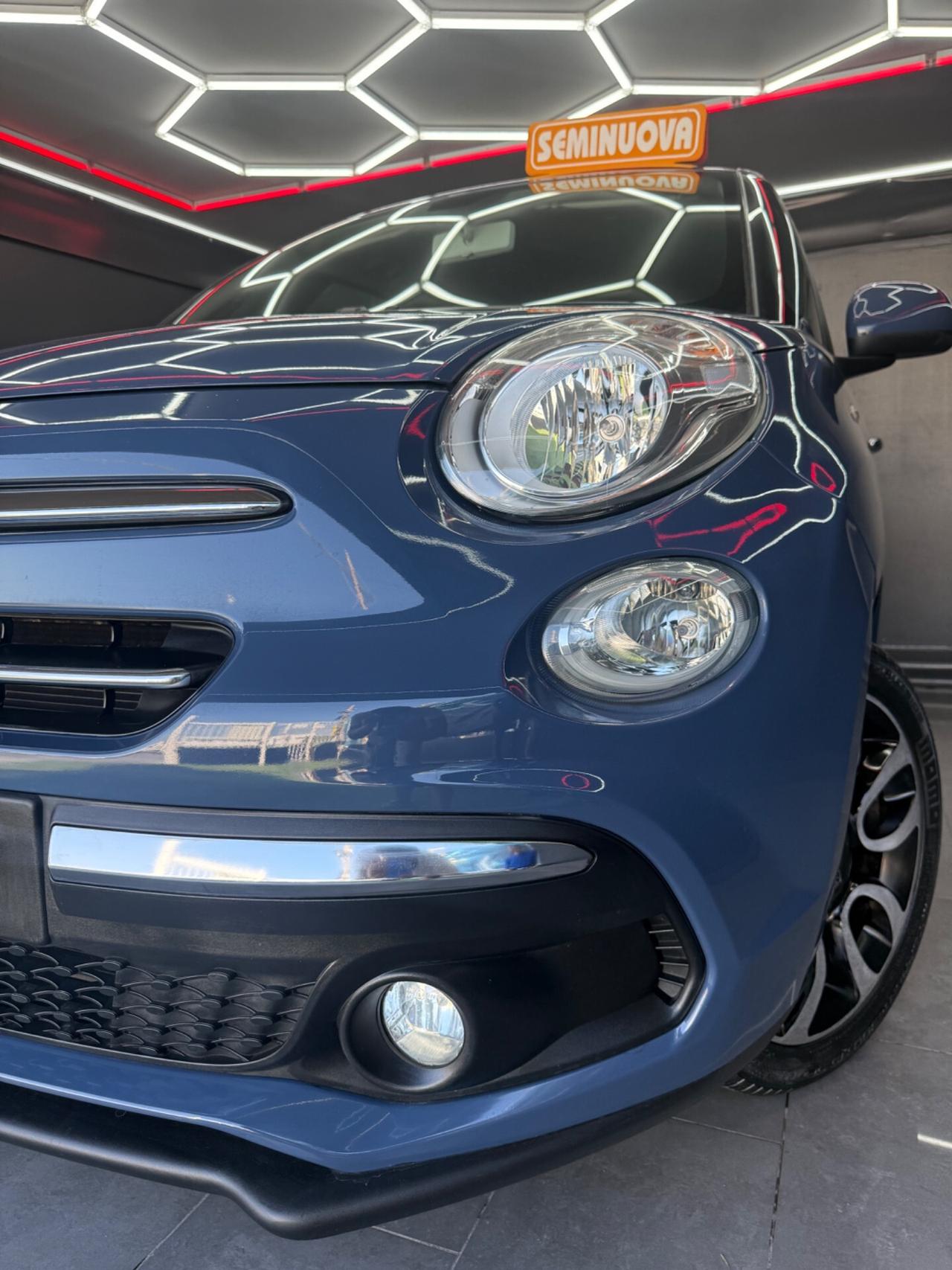 Fiat 500L 1.4 GPL 2018 MIRROR NUOVA