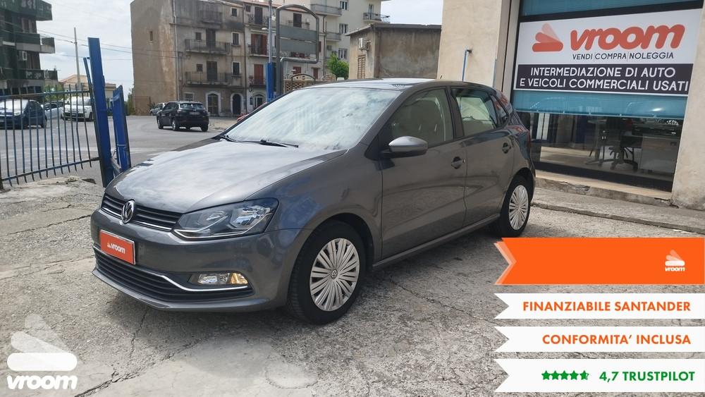VOLKSWAGEN Polo 5ª serie Polo 1.0 MPI 5p. Comf...