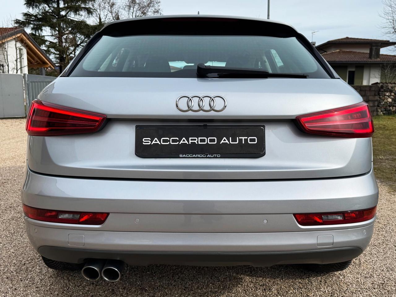 Audi Q3 2.0 TDI 150cv Business S Tronic | PROMO