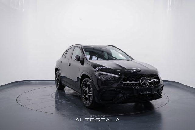 MERCEDES-BENZ GLA 200 d Automatic AMG Line Advanced Premium