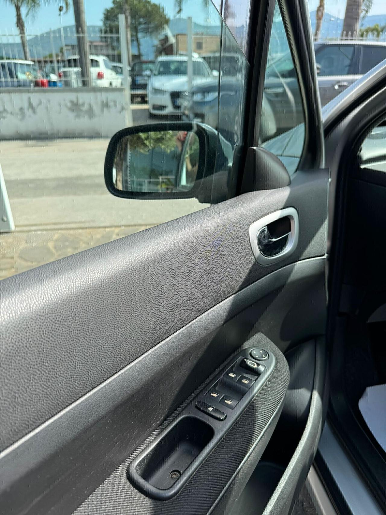 Peugeot 307 1.6 SW 110CV Station Australian TETTO PANORAMA FULL OPTIONAL