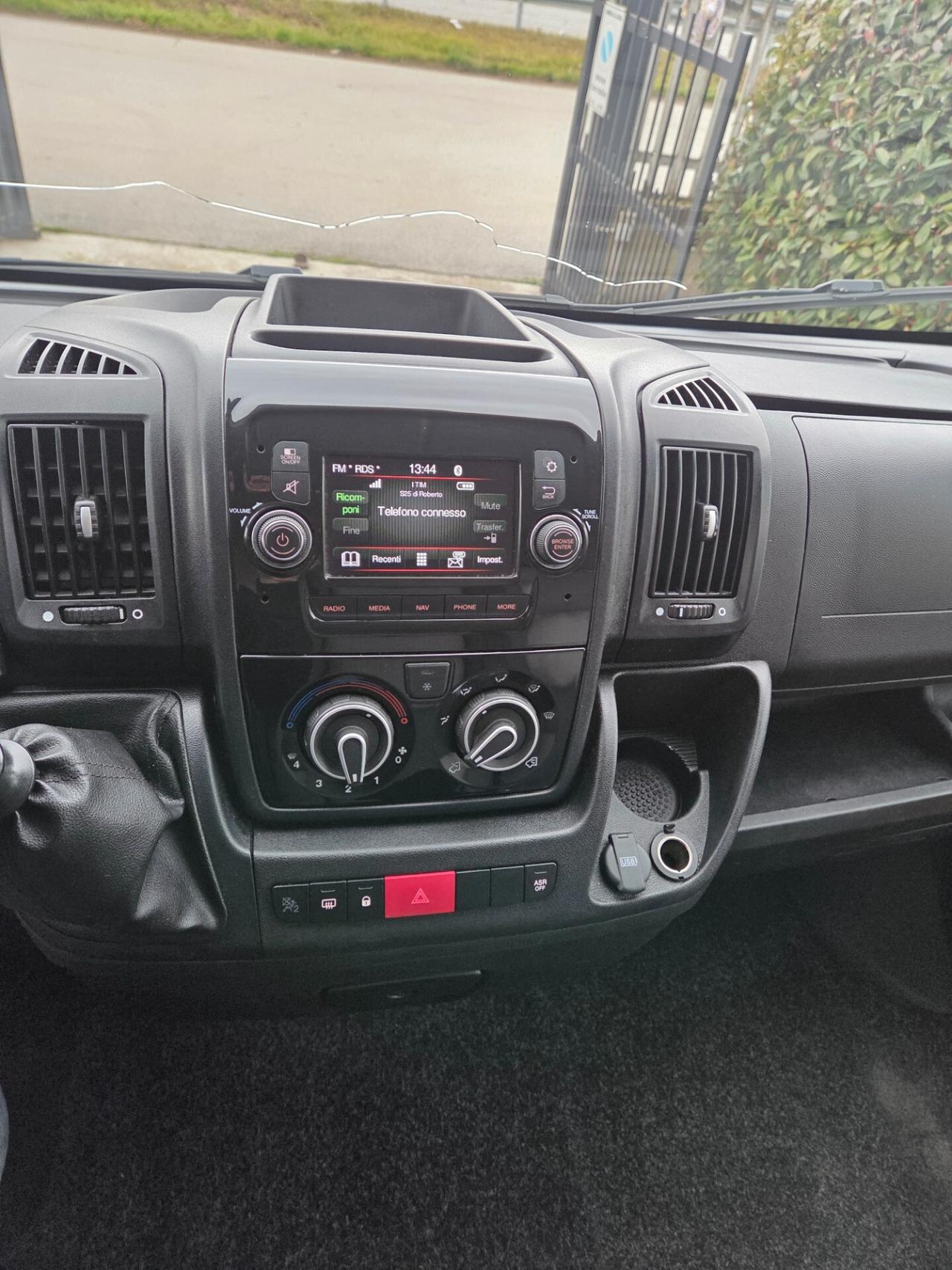 Fiat Ducato 33 2.3 MJT 180CV PC-TN Furgone