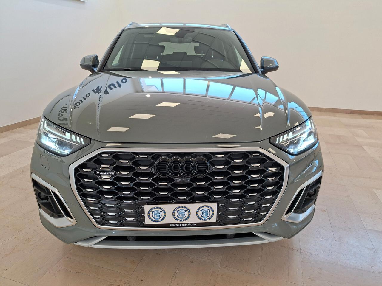 Audi Q5 SPB 40 TDI quattro S tronic line plus