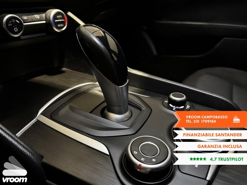 ALFA ROMEO Giulia (2016) Giulia 2.2 Turbodiesel...