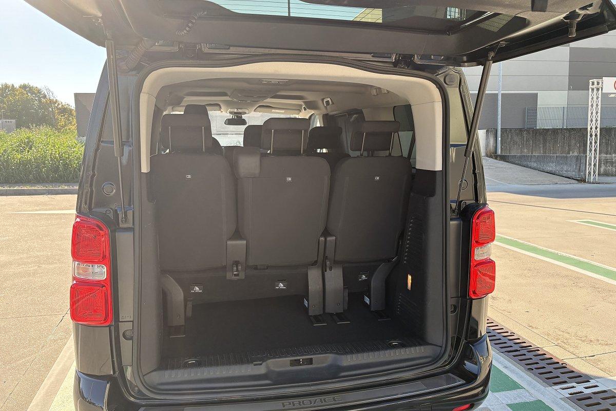 TOYOTA Proace Verso 2.0D 144 CV L1 D Executive