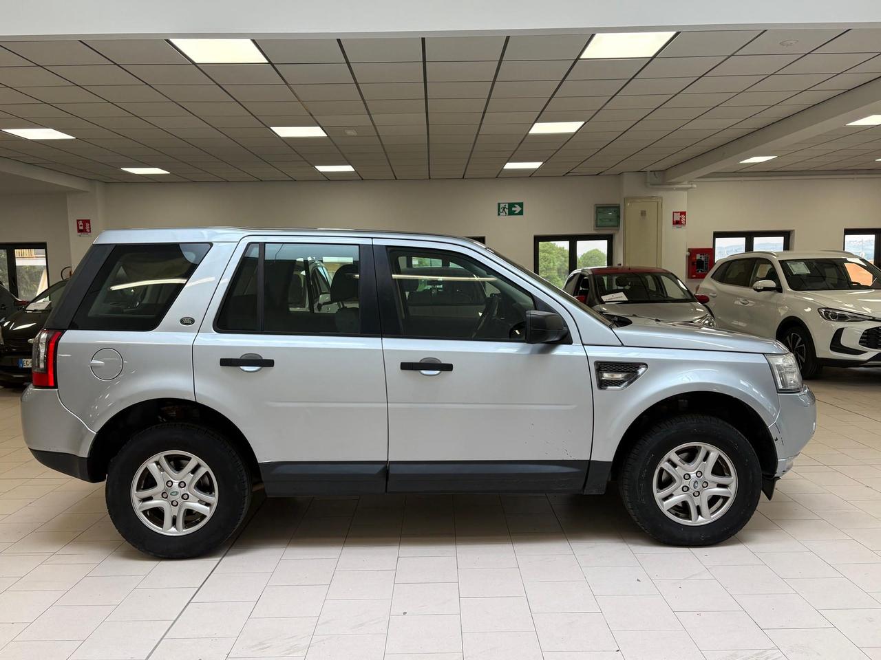 Land Rover Freelander 2.2 td4 E 150cv