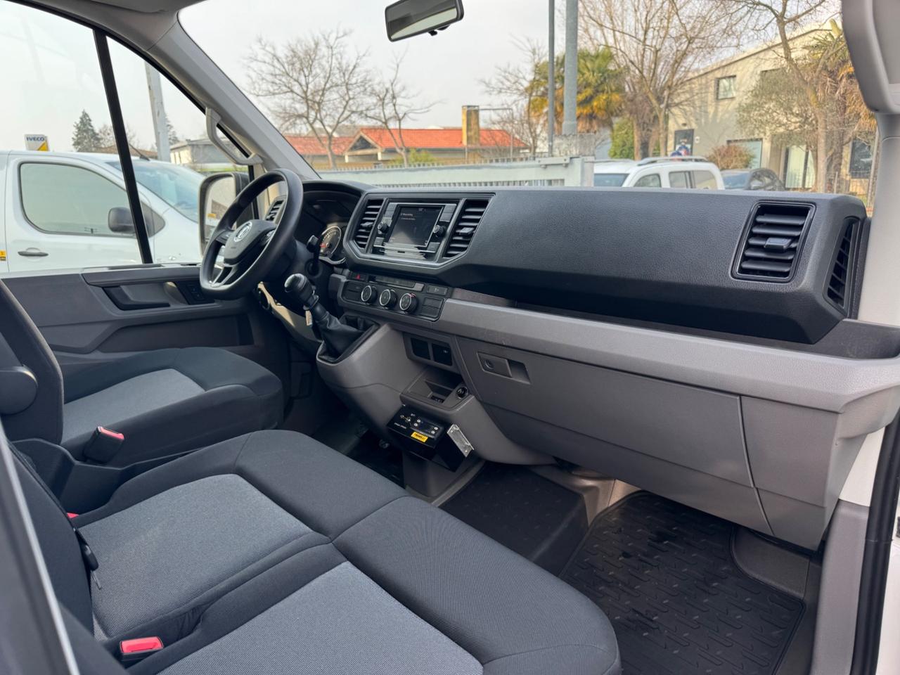Volkswagen Crafter 2.0 TDI 122CV CELLA FRIGO ISOTERMICO - 20