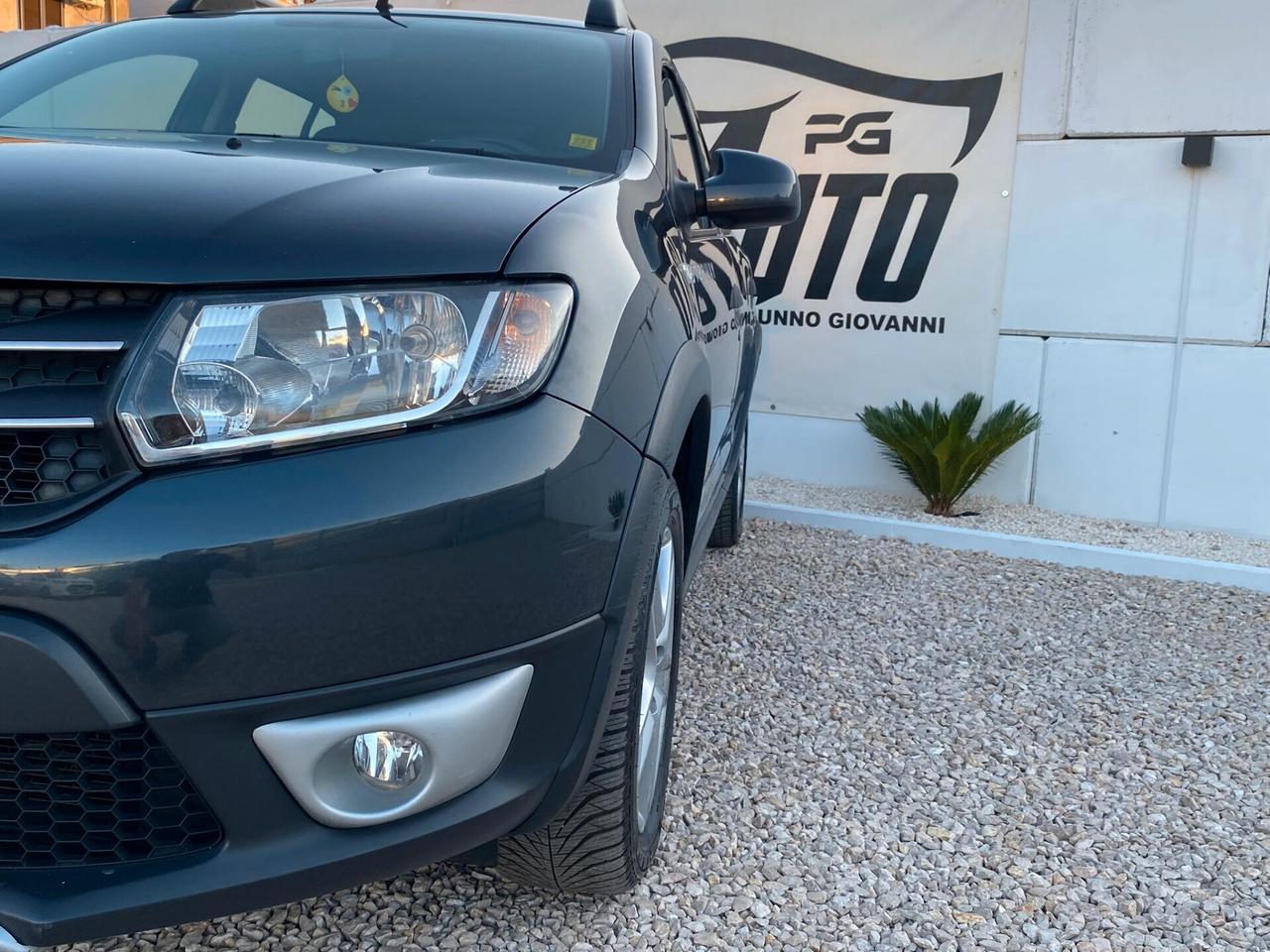 Dacia Sandero Stepway 1.5 dCi 8V 90CV Start&Stop