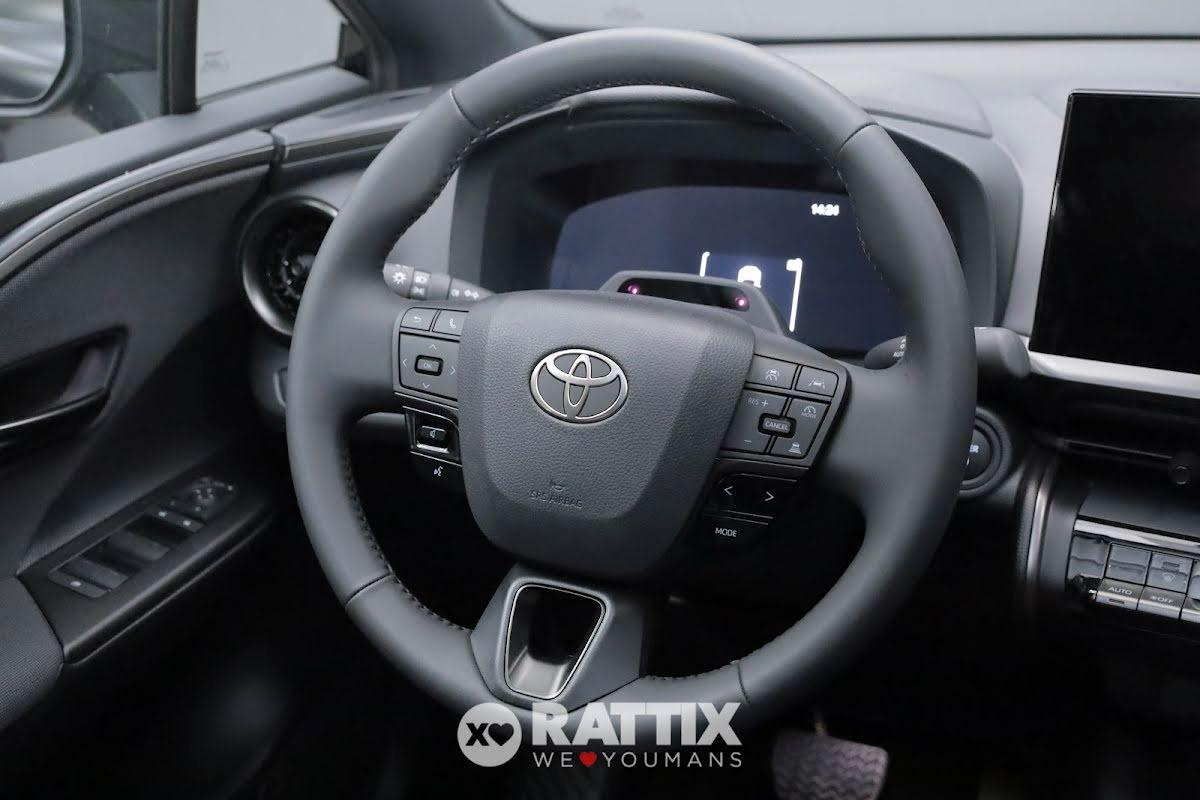 Toyota C-HR 1.8 HEV Trend e-CVT + Business Pack