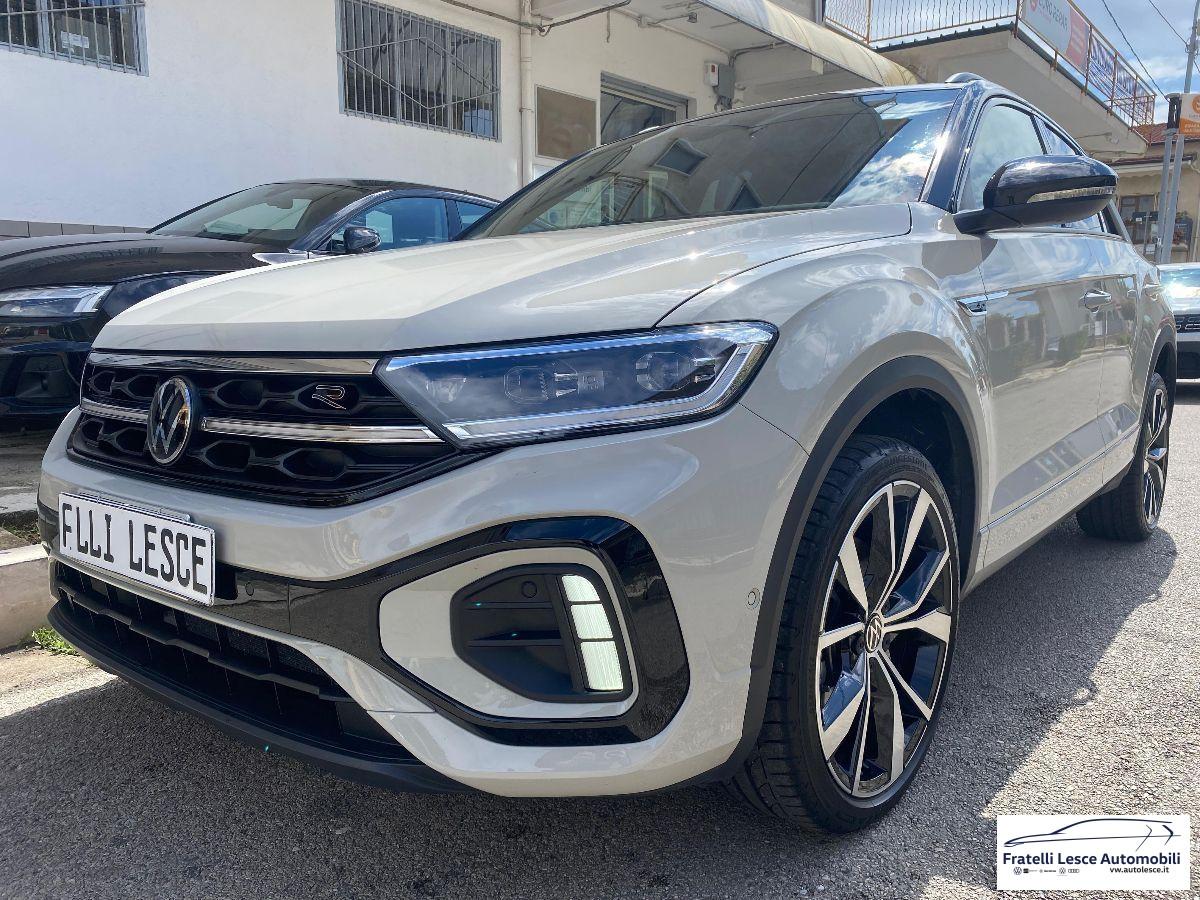 VOLKSWAGEN - T-Roc 1.0 tsi R-Line