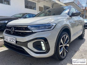 VOLKSWAGEN - T-Roc 1.0 tsi R-Line (Sede Piano Lago)