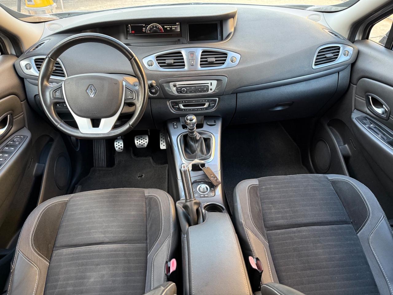 Renault Scenic Scénic XMod Cross 1.5 dCi 110CV Energy