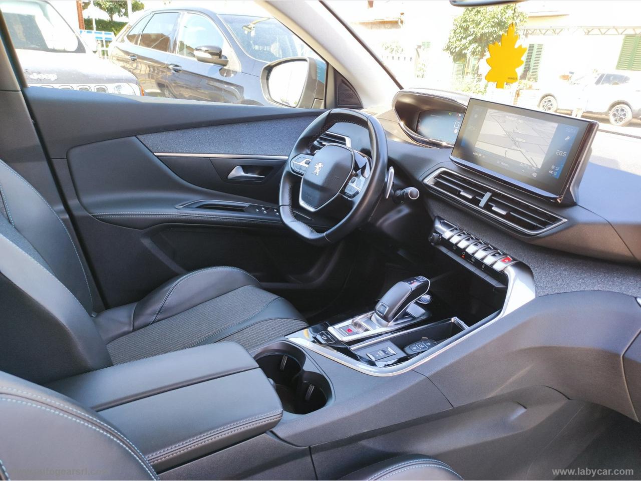 PEUGEOT 5008 BlueHDi 130 S&S EAT8 Allure Pack