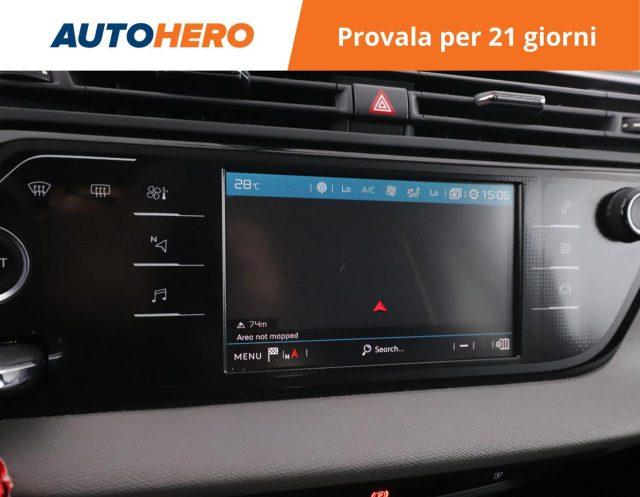 CITROEN C4 Picasso BlueHDi 120 S&S EAT6 Live