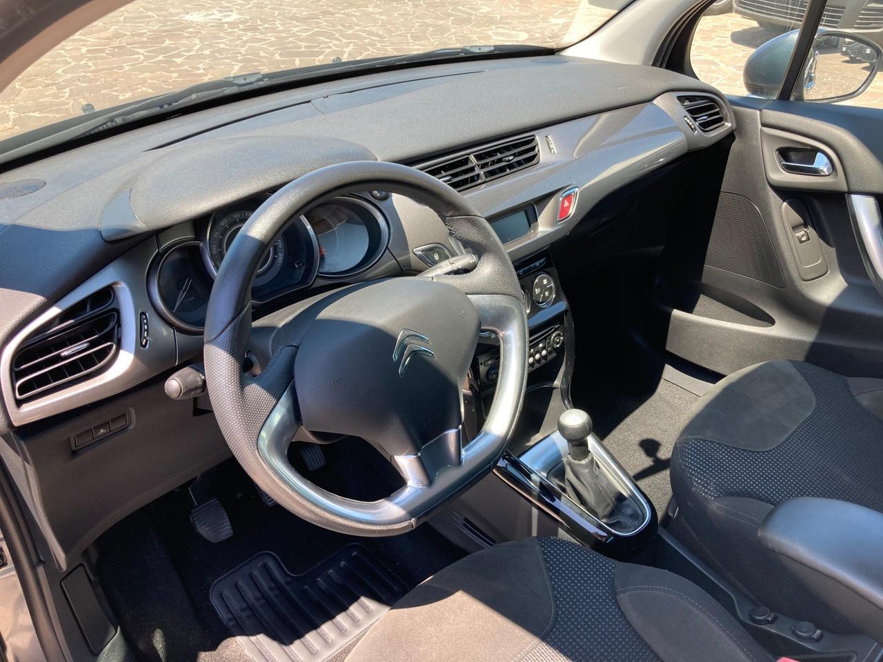 Citroen C3 1.4 HDi 70 Exclusive
