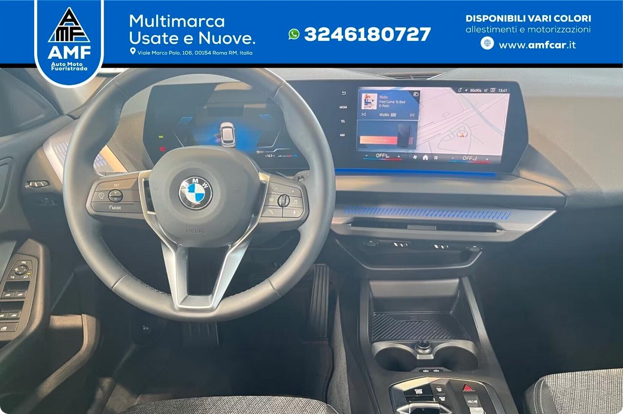 BMW 120d M Sport. LED/comfort Navi