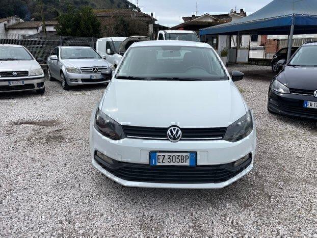 Volkswagen Polo 1.4 TDI EURO 6 MOTORE DI 70000