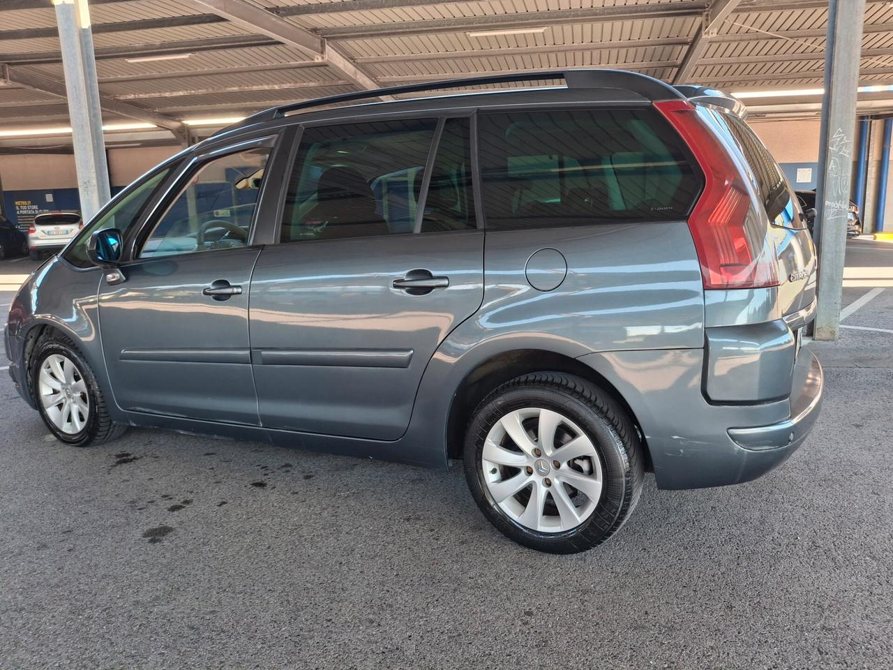 Citroen C4 Picasso 2.0 HDi 138 Aut. Exclusive Style