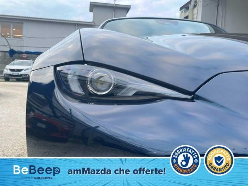 Mazda MX-5 RF 1.5 EXCLUSIVE-LINE