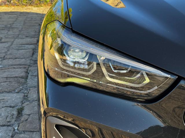 BMW X1 XDrive 20d X-Line Plus (Tetto/Pelle/APP/Harman)