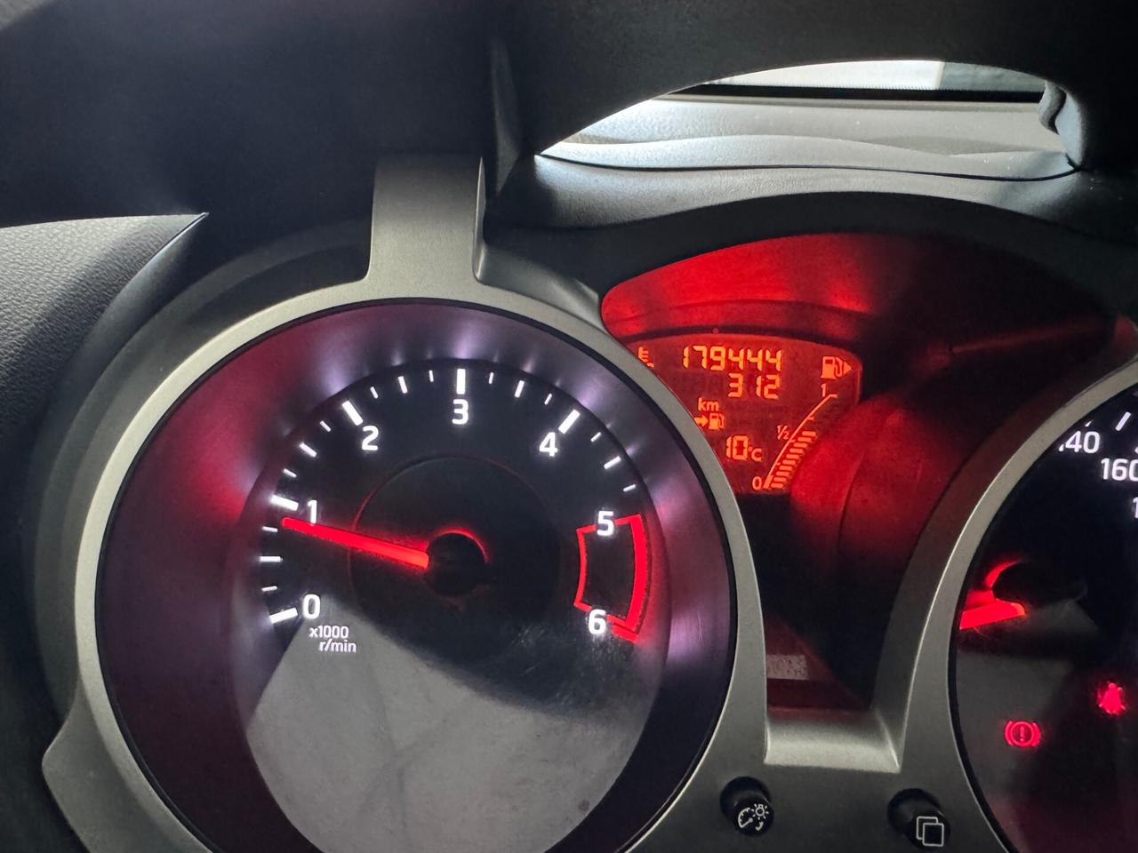 Nissan Juke 1.5 dCi Visia