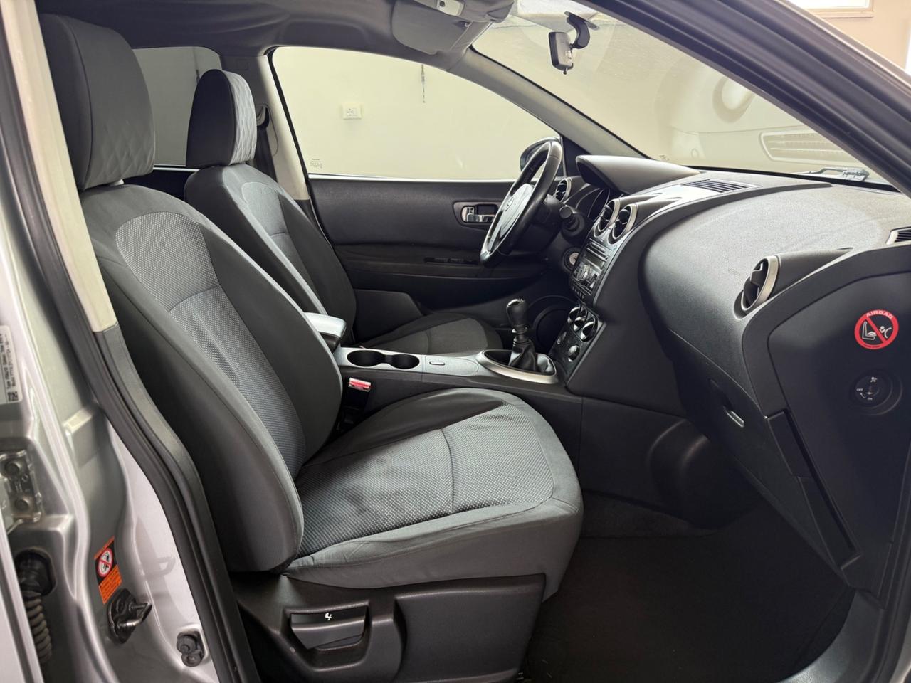 Nissan Qashqai 2.0 dCi DPF Tekna
