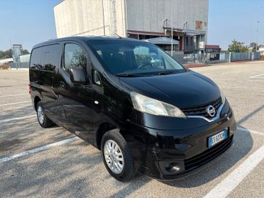 Nissan NV200 EVALIA 1.5 dCi 90CV Bus 7 POSTI CON GANCIO TRAINO UNICO PROPRIETARIO