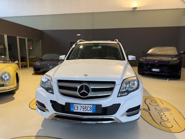 MERCEDES-BENZ GLK 200 CDI Premium Automatic TUTTA CERTIFICATA