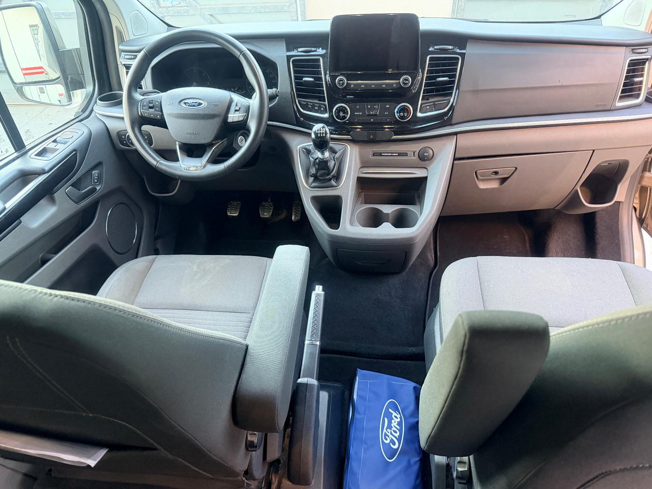 Ford Tourneo Custom 320 2.0 EcoBlue 150CV PC Sport