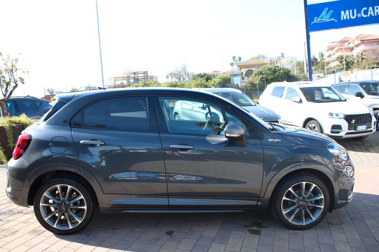 Fiat 500X 1.3 MultiJet 95 CV Sport