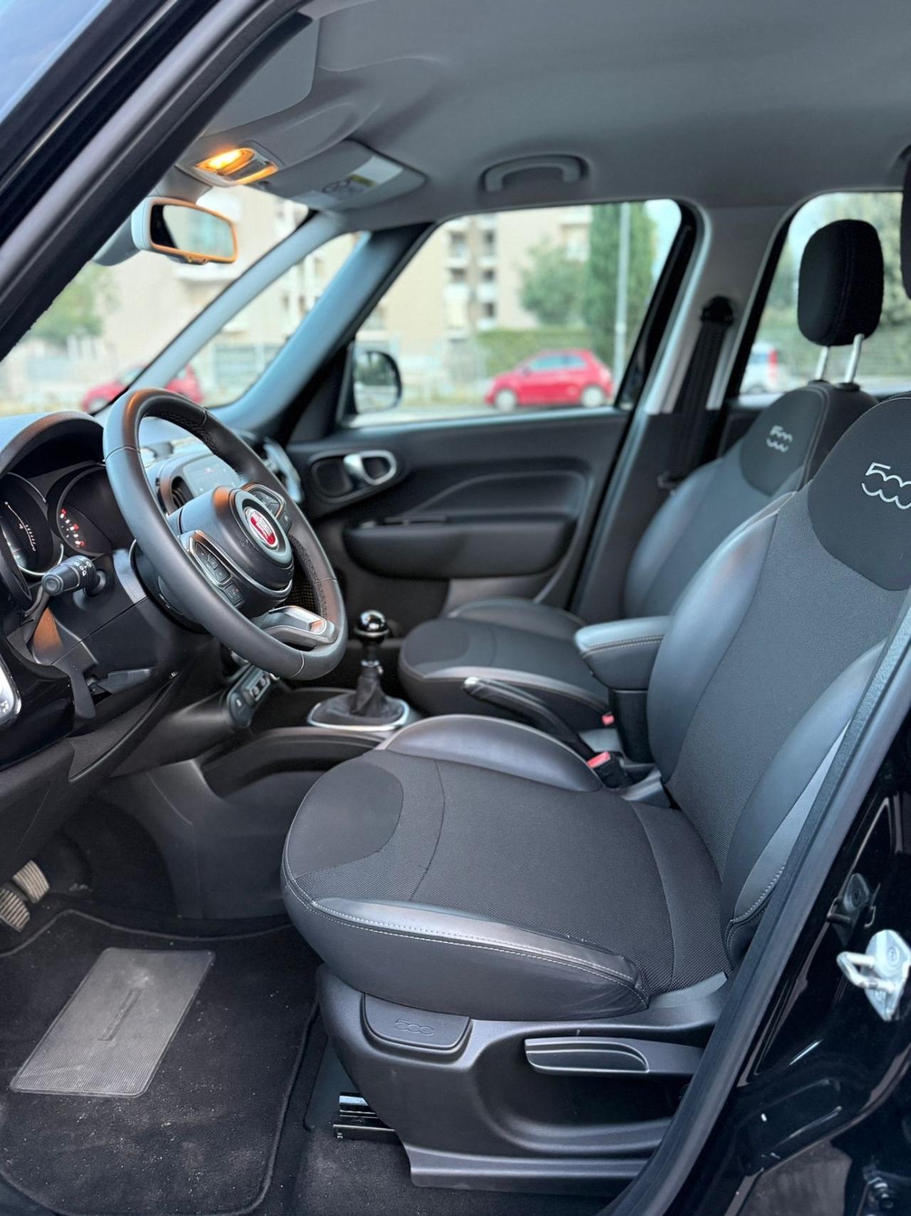 Fiat 500L Cross 1.3 Mjt 95cv