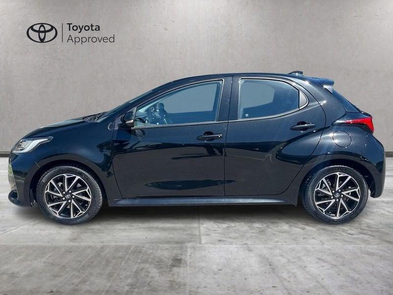 Toyota Yaris Yaris 1.5h Trend