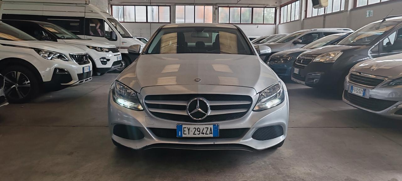 Mercedes-benz C 180 BlueTEC Exclusive
