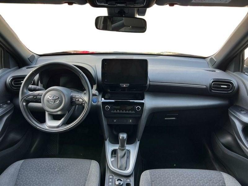 Toyota Yaris Cross 1.5h Trend awd-i 116cv e-cvt