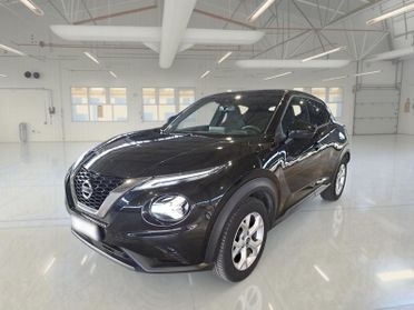 NISSAN JUKE 1.0 DIG-T 117 N-Connecta Dct